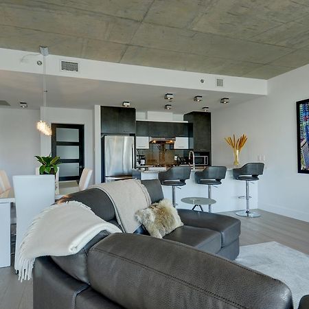 شقة Les Immeubles Charlevoix - Le 760-516 مدينة كويبيك المظهر الخارجي الصورة